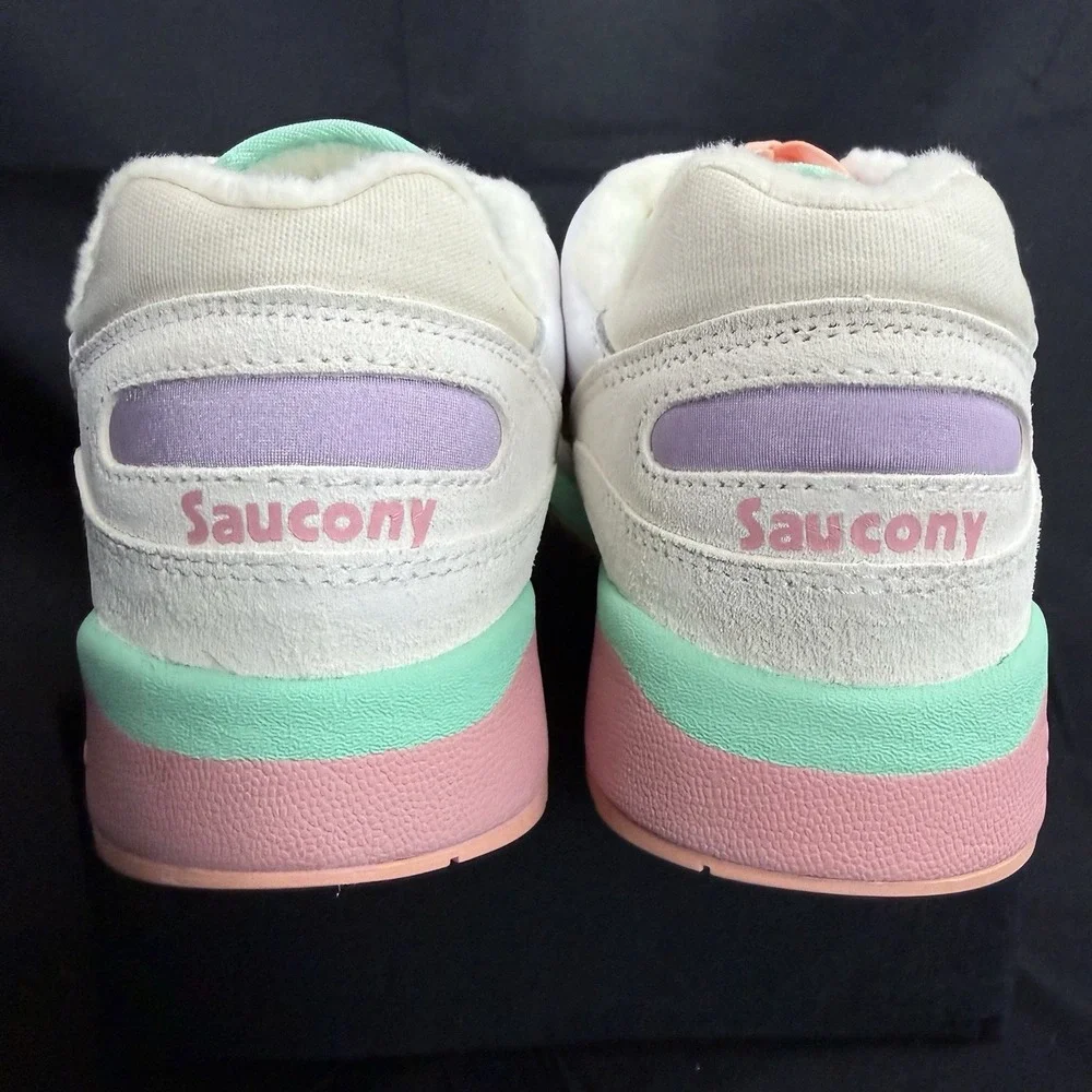 Size 12 Saucony Shadow 6000 